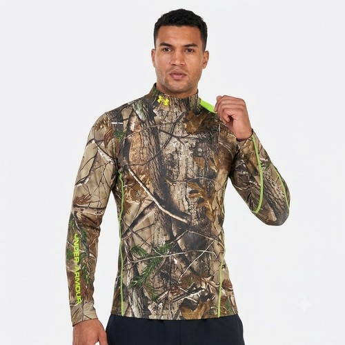 Under armour shirt mens large - under,