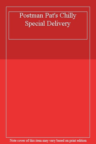 Postman pat chilly special - postman,
