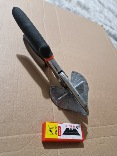 Multi angle miter shears - miter,