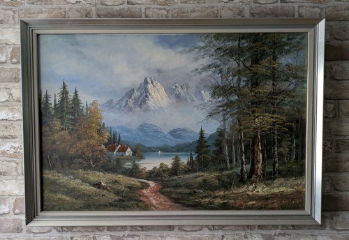 Large vintage 1970s - large,