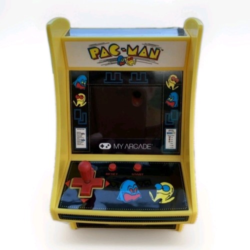 Pac man micro - pac,