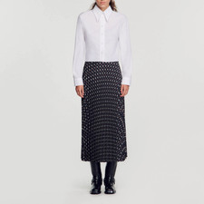 Sandro Paris Women's White
