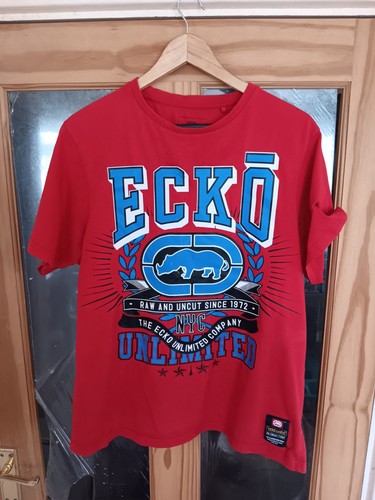 Mens offical ecko red - offical,