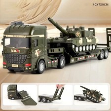 Army Military Truck Tank