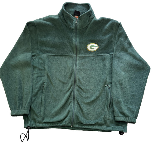Green bay packers jacket - green,