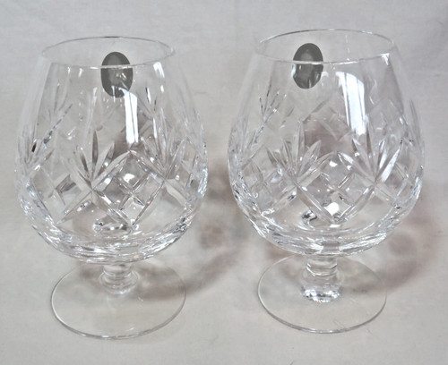 Royal doulton crystal - crystal., x