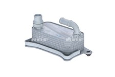 NRF 31270 oil cooler, engine