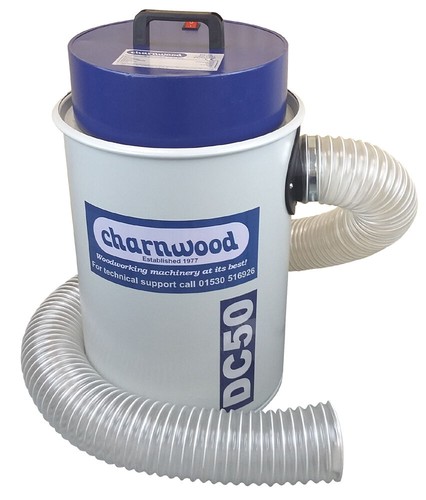 Charnwood dc50 woodworking - dc50,