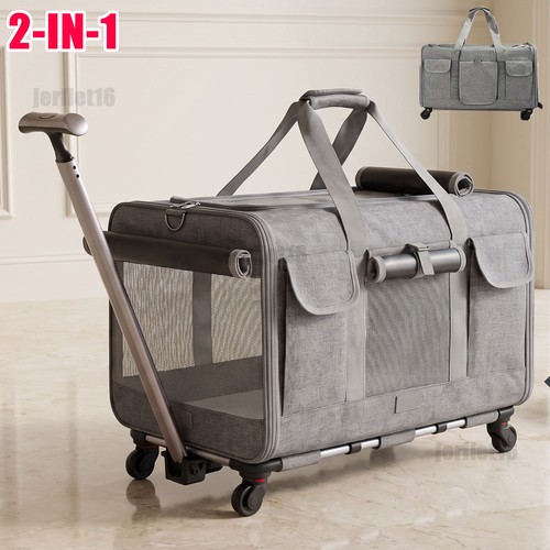 Pet stroller small medium - small, dogs