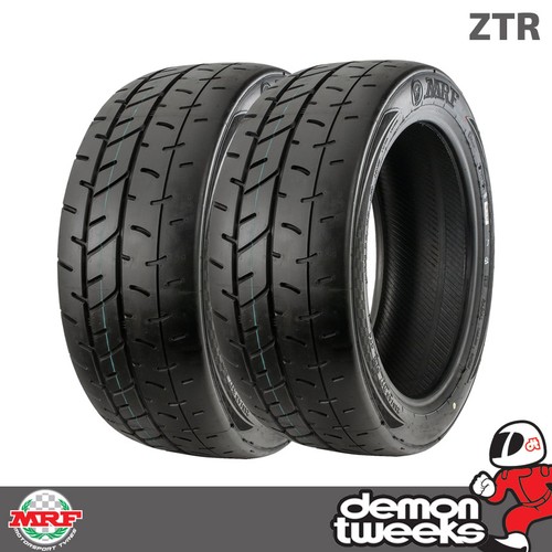 Mrf motorsport tyres ztr - mrf,
