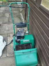 Qualcast Classic 135s Petrol