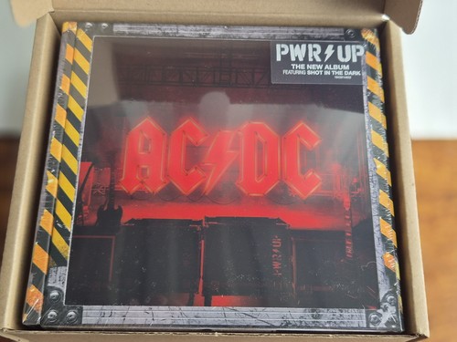 Power limited edition - power, up