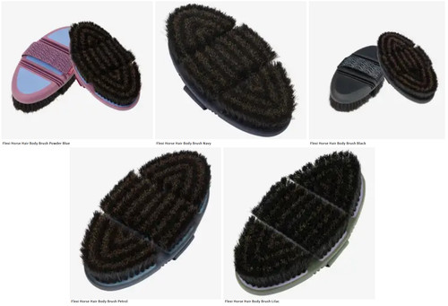 Lemieux flexi horse - flexi, hair
