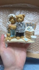Cherished teddies linda - teddies,