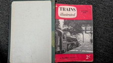 Trains Illustrated Magazine
