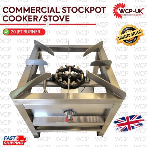Commercial stockpot cooker - commercial,