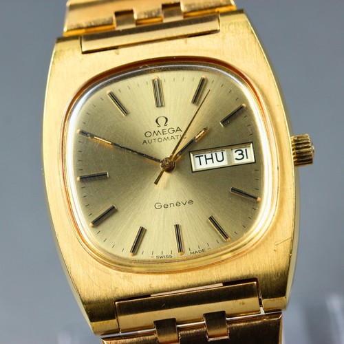 Vintage 1975 omega geneve - 1975,