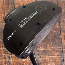 ODYSSEY PROTYPE BLACK 2BALL
