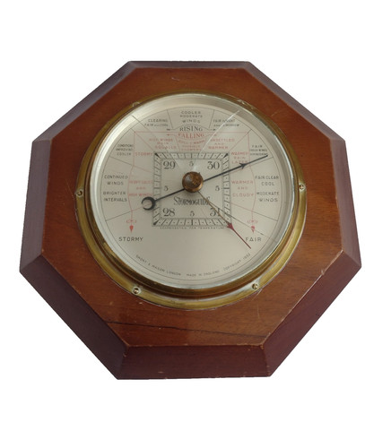 Barometer original short - short, and