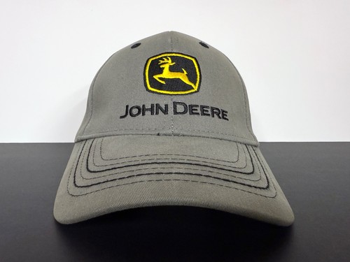 John deere hat cap fitted - john, one