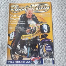 Vintage classic bike magazine - vintage,