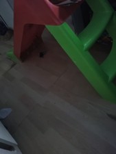 Dolu 2530 Garden Slide - Pink