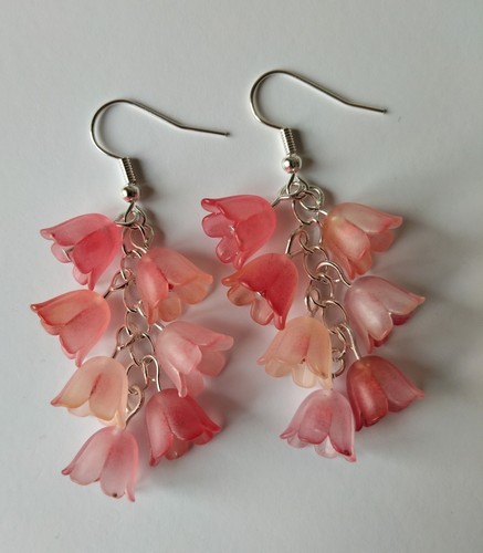 Drop dangle earrings - drop,