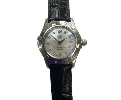 Tag heuer ladies quartz - heuer,