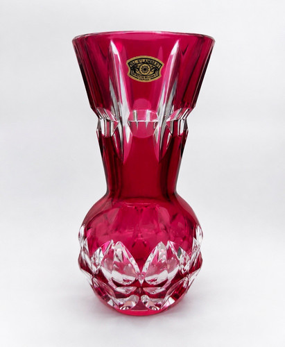 Val lambert vintage ruby - st,