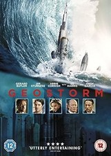 Geostorm [DVD + Digital Download] [2017], , New DVD