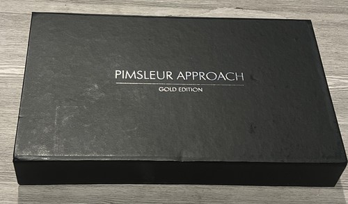 Pimsleur approach spanish - spanish, 1