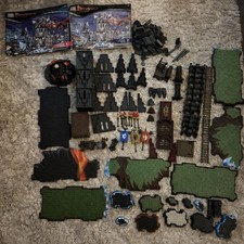 Huge Mega Bloks Dragons