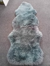 Dunelm 100% Sheepskin Rug