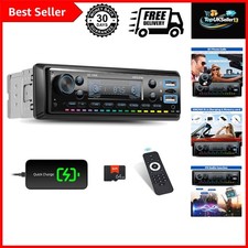 Hands-Free Bluetooth Car