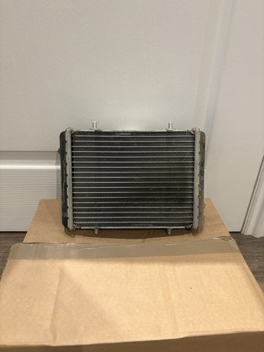Ineos grenadier right radiator - right,
