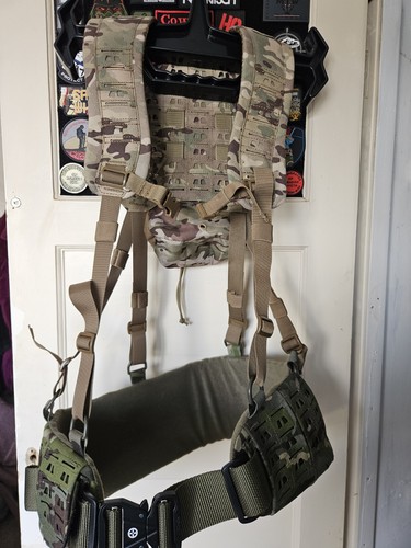 Novritsch battle belt - , with