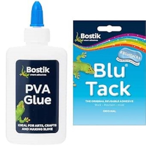 Bostik pva glue solvent - pva,