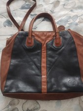LADIES GIGI LEATHER BAG -