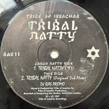 Tribe Of Issachar - Tribal