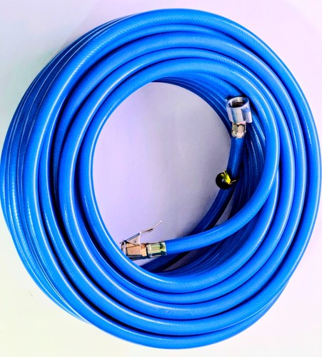Tire inflator flexible hose - inflator,