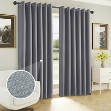 Luxury Thick Blackout Curtains