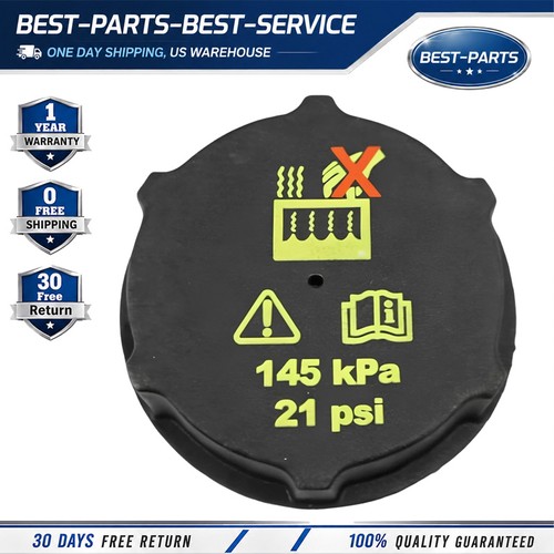 New coolant reservoir cap - new,