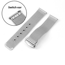 Milanese Watch Band Strap