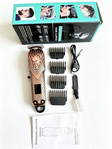 Cordless rechargeable usb hair - cordless,
