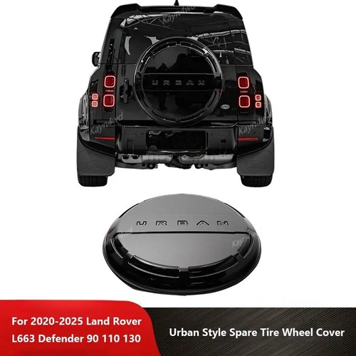 Urban land rover - rover, defender