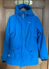 Womens Didrikson Jacket Size