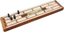 Personalised Wooden Cribbage