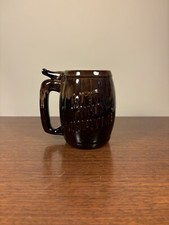 Vintage Brown Wet Your Whistle