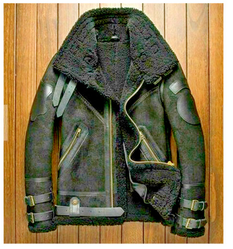 Mens raf bomber - raf, irvin