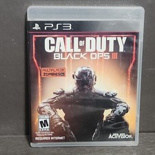 Call of Duty Black Ops III 3